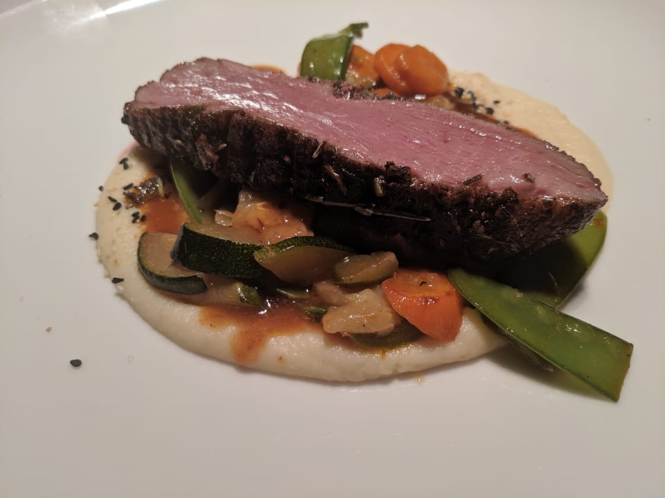 Gastro ZillergrundRock Luxury Mountain Resort