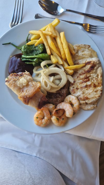 Gastro Hotel Riu Palace Jandia