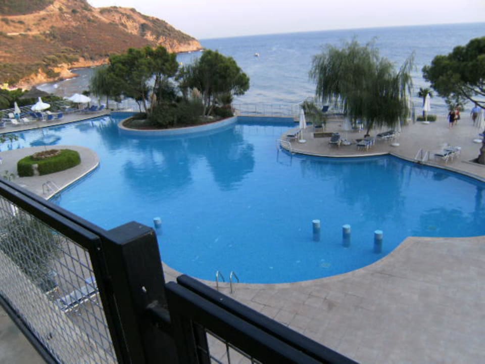 Hauptpool Aria Claros Beach & Spa Resort