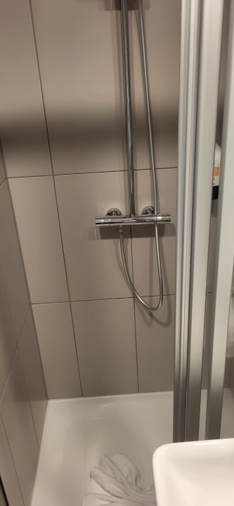 Zimmer Hotel McDreams München Messe