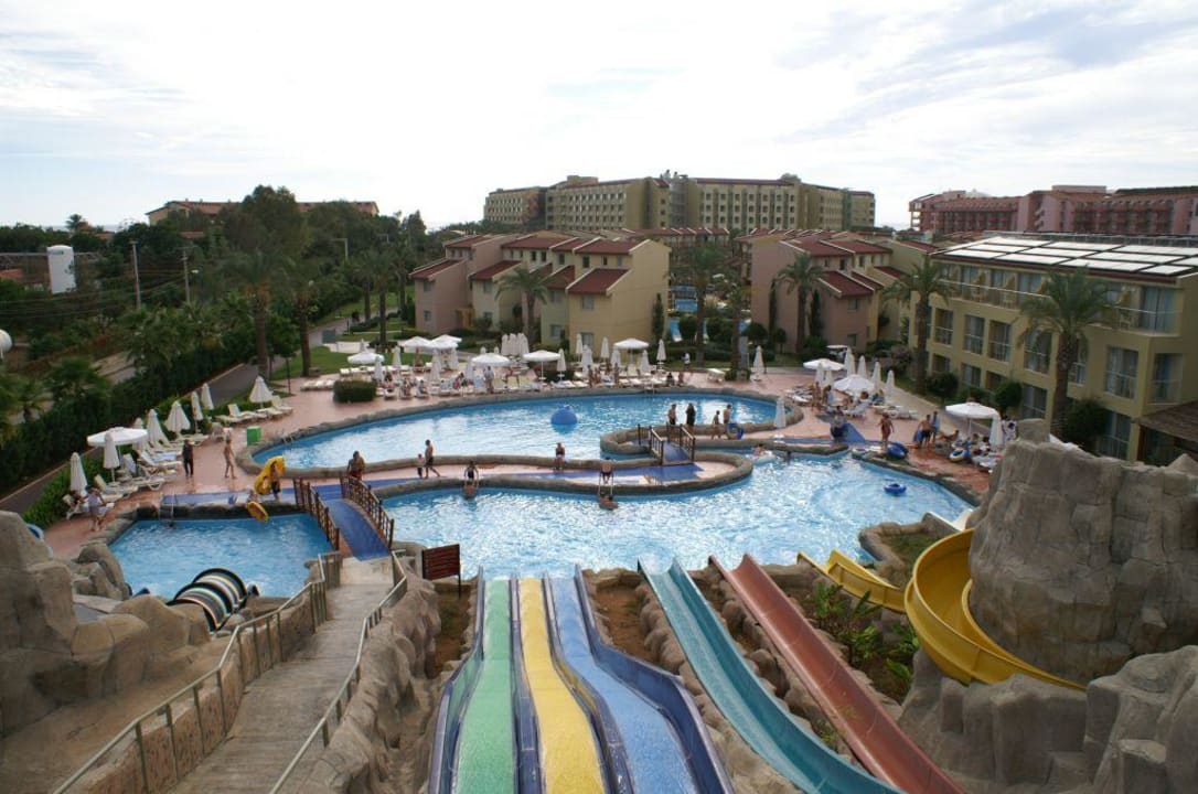 Aquapqrk Selectum Family Resort Side