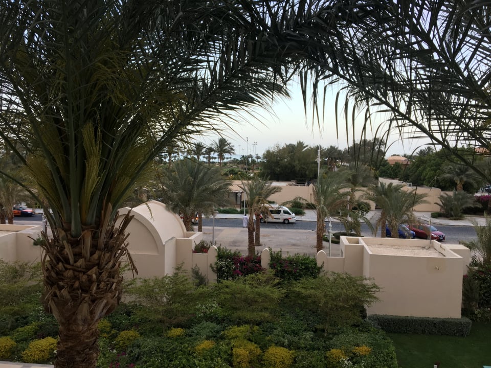 Ausblick Steigenberger Aqua Magic