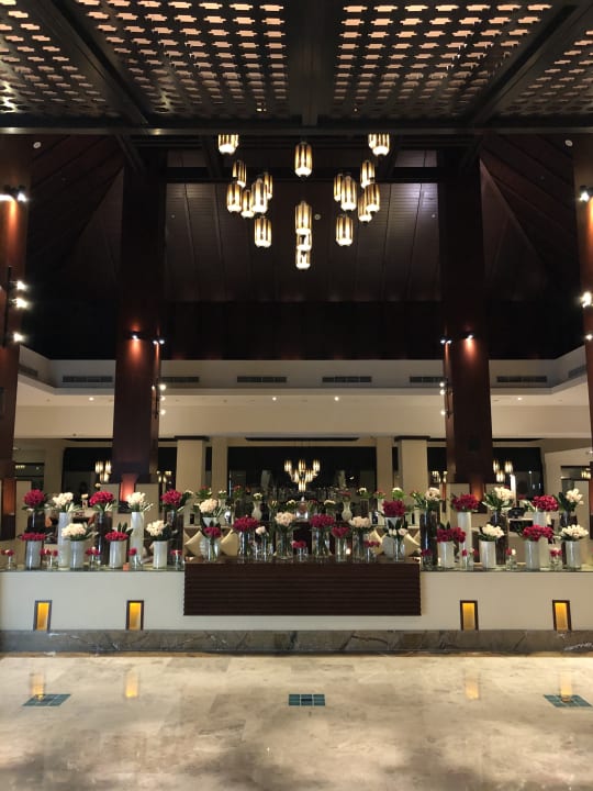 Lobby Anantara The Palm Dubai Resort