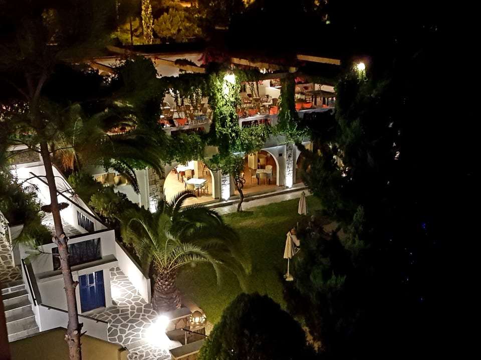 Außenansicht Ekaterini Hotel