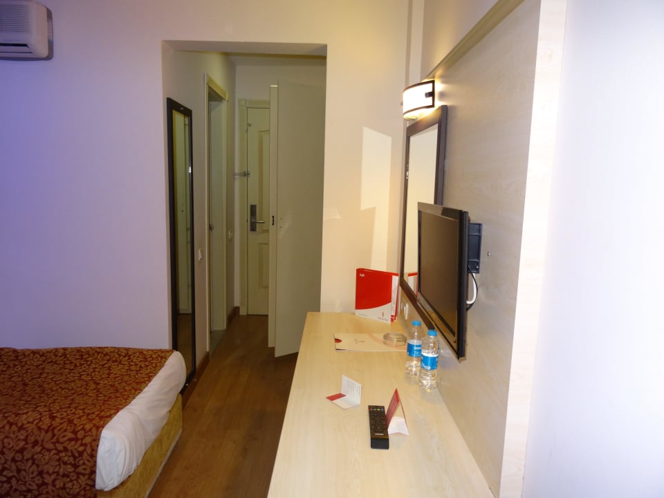 Zimmer Grand Seker Hotel