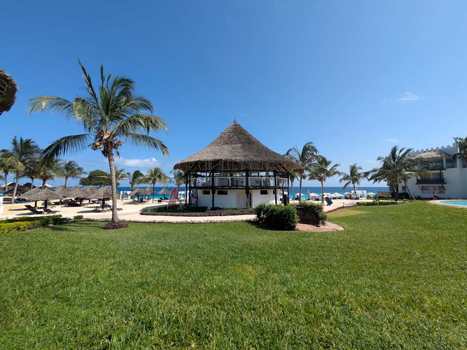 Pool Royal Zanzibar Beach Resort