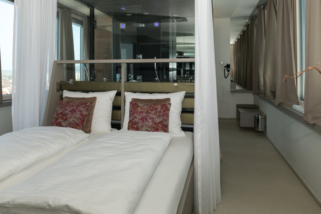 Zimmer aquaTurm Hotel