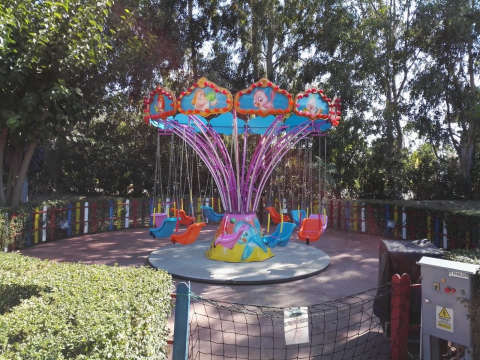 Sport & Freizeit Belek Beach Resort Hotel