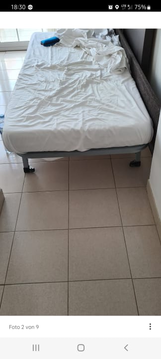 Zimmer LABRANDA Bahía y Villas Fañabé