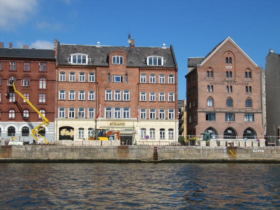 Hotel Strand Hotel Copenhagen Strand
