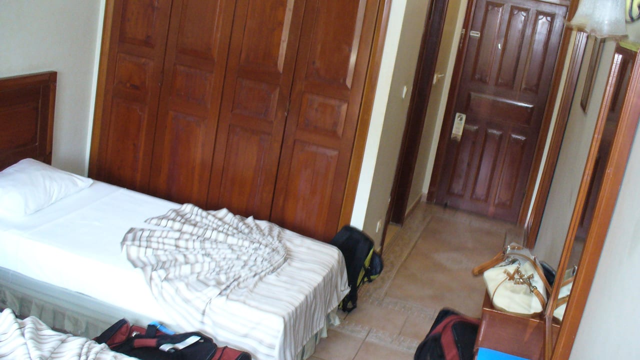 Anreisetag Alara Hotel