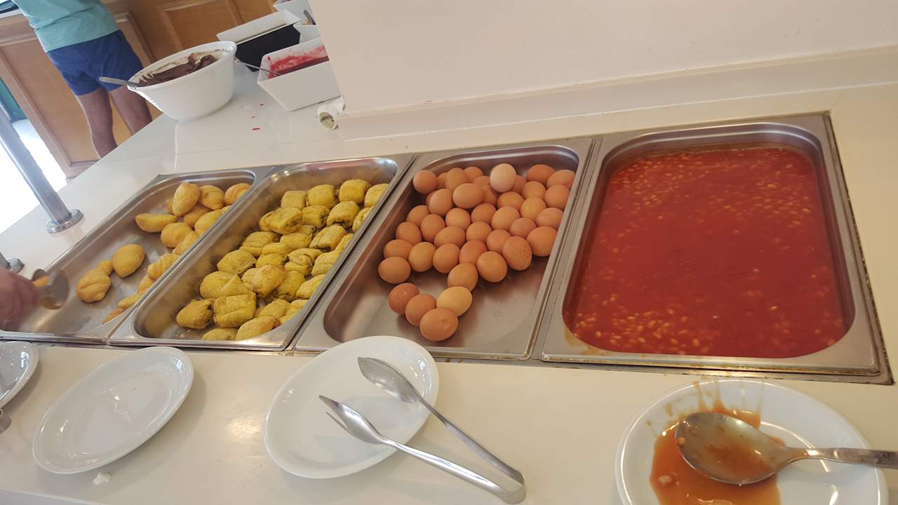 Restaurant Elmi Suites