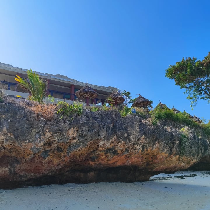 Strand Hotel Riu Palace Zanzibar