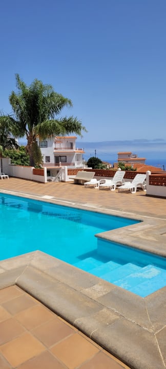 Pool Hotel Piedra Verde