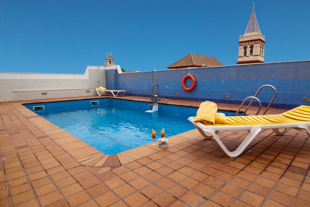 Pool Hotel San Gil
