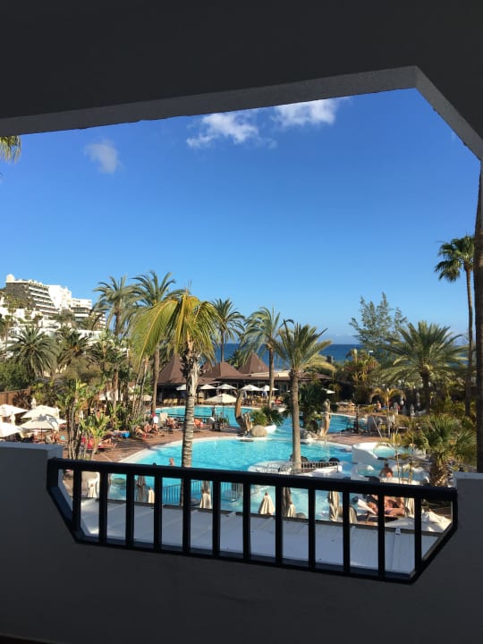 Ausblick Corallium Beach by Lopesan Hotels - Adults only