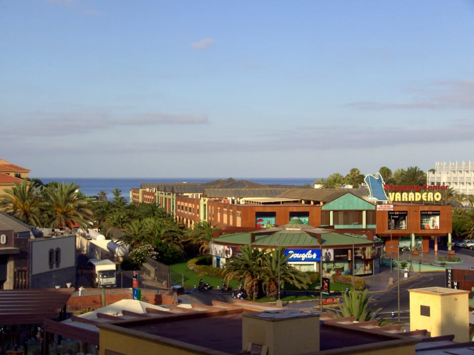 Einkaufszentrum Varadero Lopesan Baobab Resort
