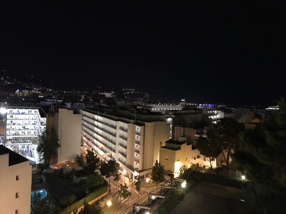 Ausblick Hotel Gran Garbi