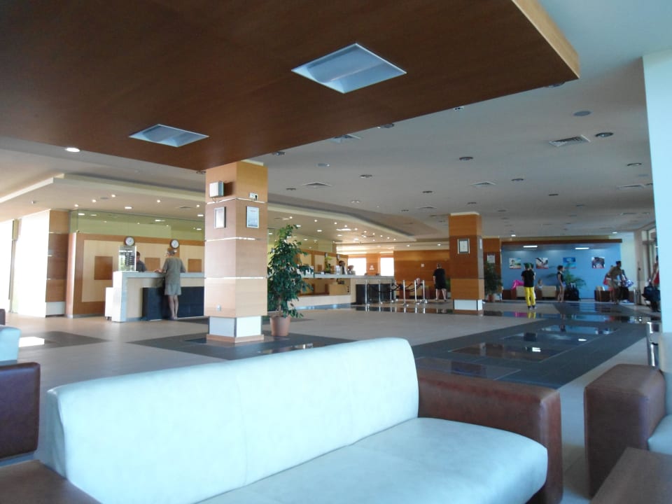 Lobby/Rezeption Sol Luna Bay