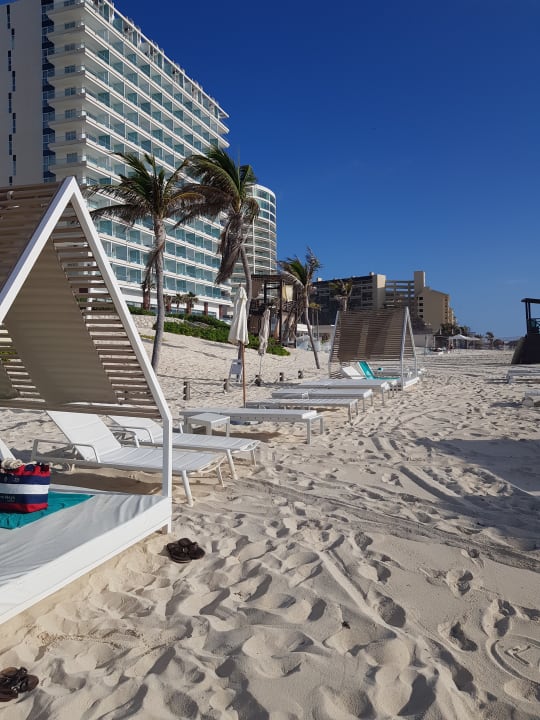 Strand Iberostar Selection Coral Cancun