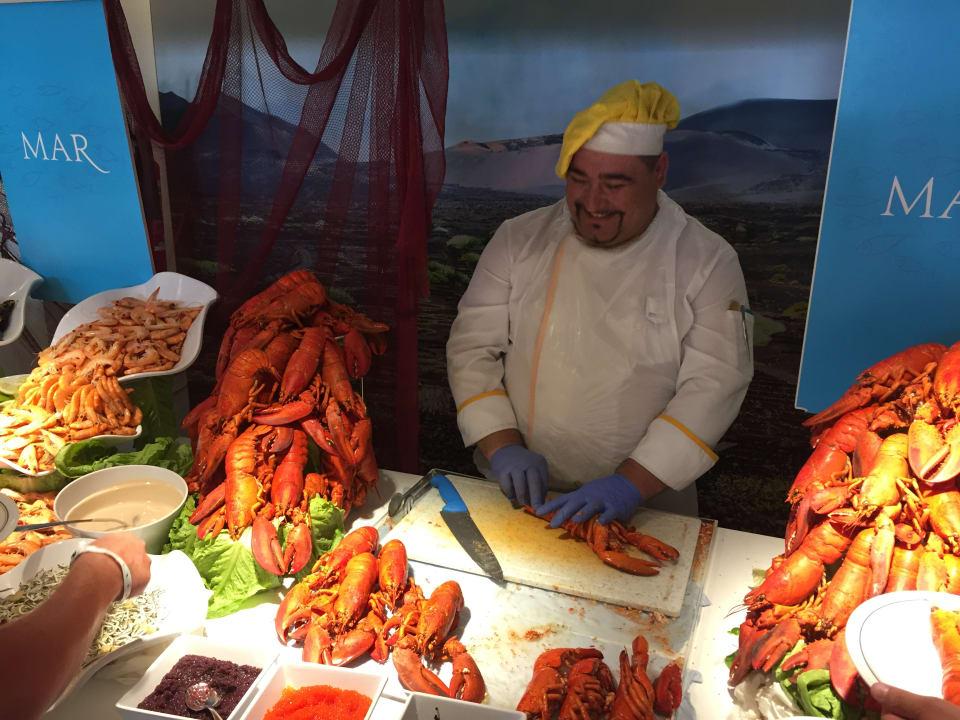 Restaurant Iberostar Selection Lanzarote Park