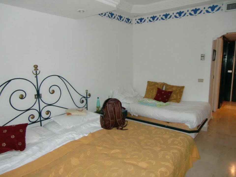 Zimmer Djerba Aqua Resort