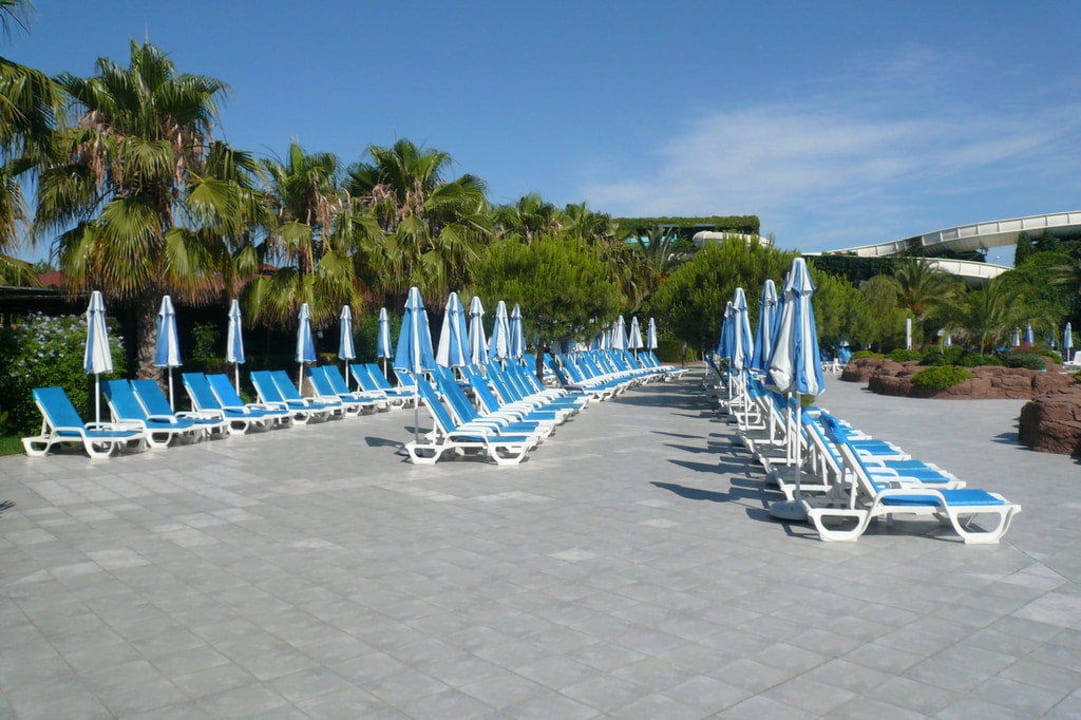 Aquapark Ali Bey Park Manavgat