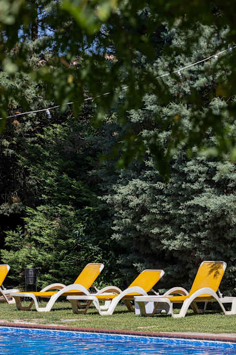 Pool Elite World Village İstanbul Polonezköy