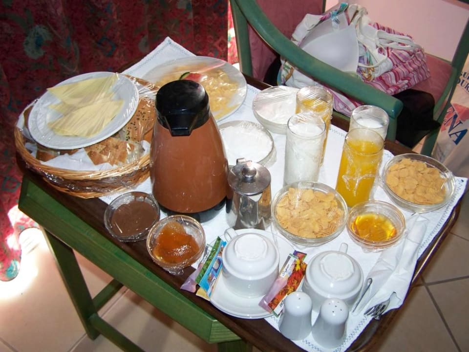 Frühstück Rodos Princess Beach Hotel & Spa