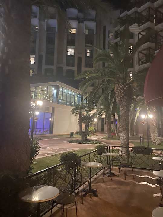 Außenansicht Limak Limra Hotel & Resort