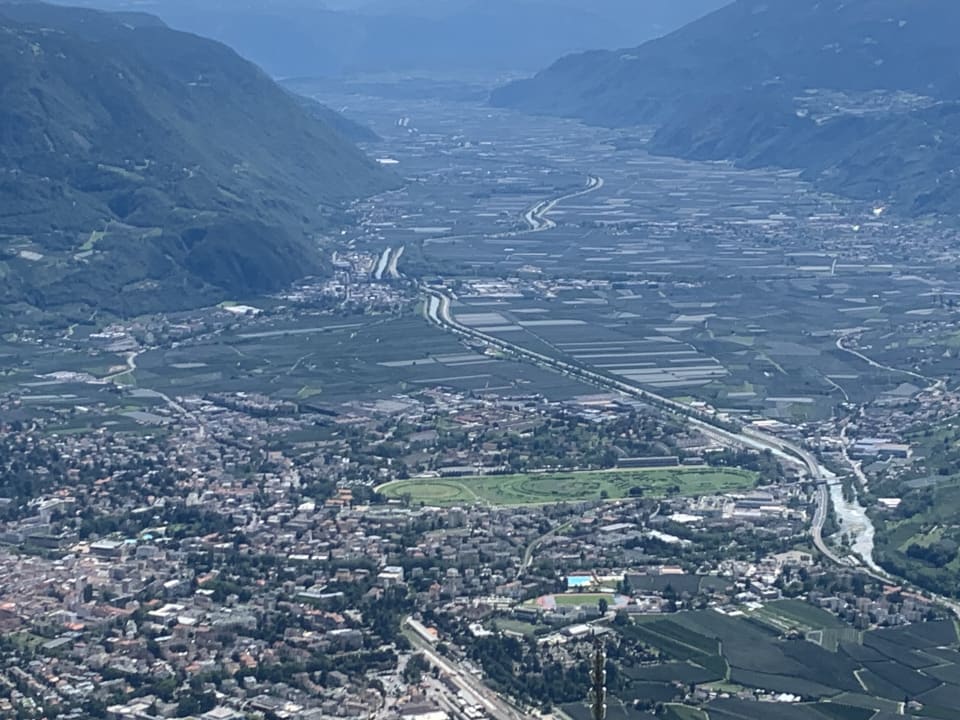 Ausblick Hotel Der Küglerhof