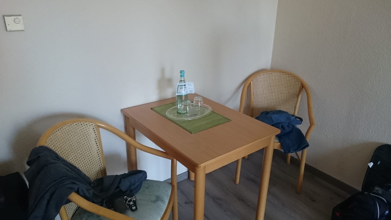 Zimmer Aparthotel Tropenhaus Bansin