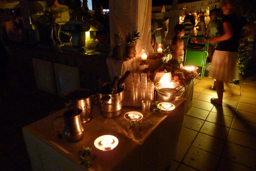 Party Flipflop Cala Romantica