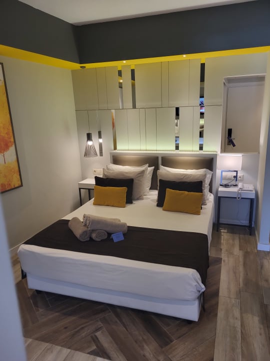 Zimmer Fodele Beach & Water Park Holiday Resort