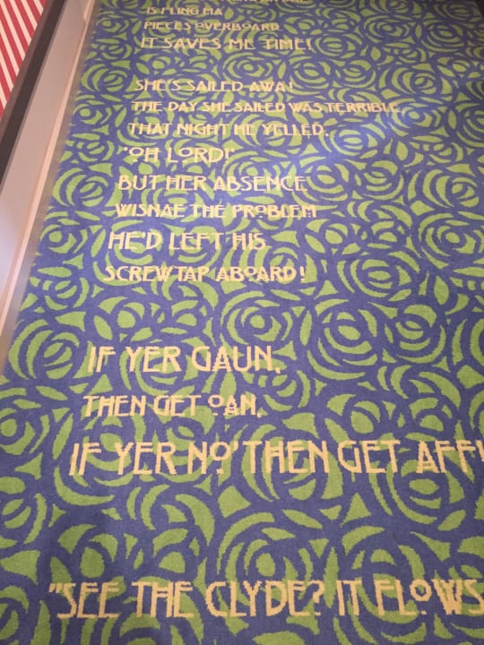 Sonstiges ibis Styles Glasgow Centre George Square