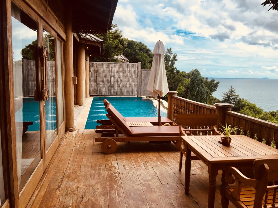 Zimmer Santhiya Koh Yao Yai Resort & Spa