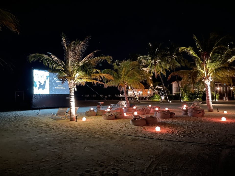 Sport & Freizeit Outrigger Maldives Maafushivaru Resort