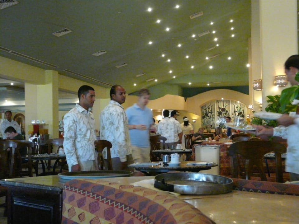 Restaurant La chef orientel Pickalbatros Dana Beach Resort - Hurghada