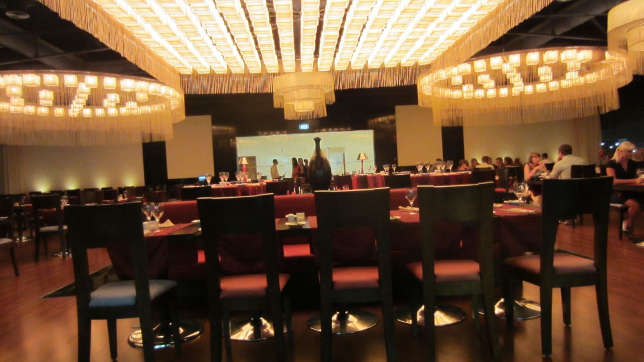 Podium Restaurant Hurghada Long Beach Resort