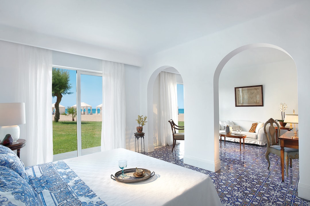 2 Bedroom Strandvilla Caramel A Grecotel Resort To Live