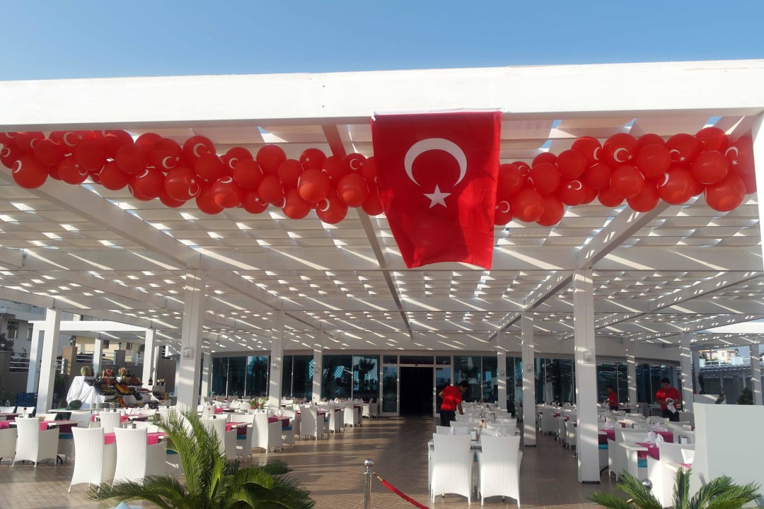 Türkischer Abend Sultan of Dreams Hotel & Spa