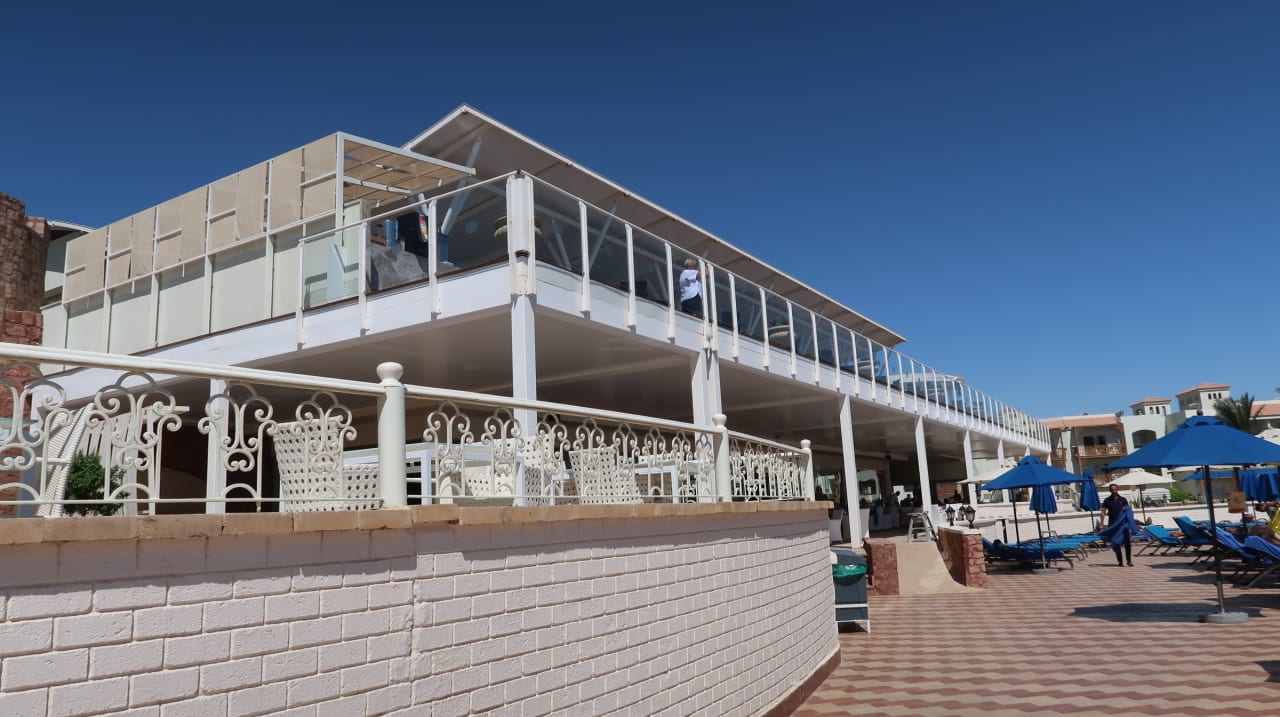 Gastro Pickalbatros Dana Beach Resort - Hurghada