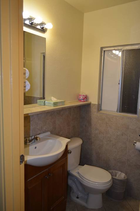 Bad Hotel Travelodge Las Vegas