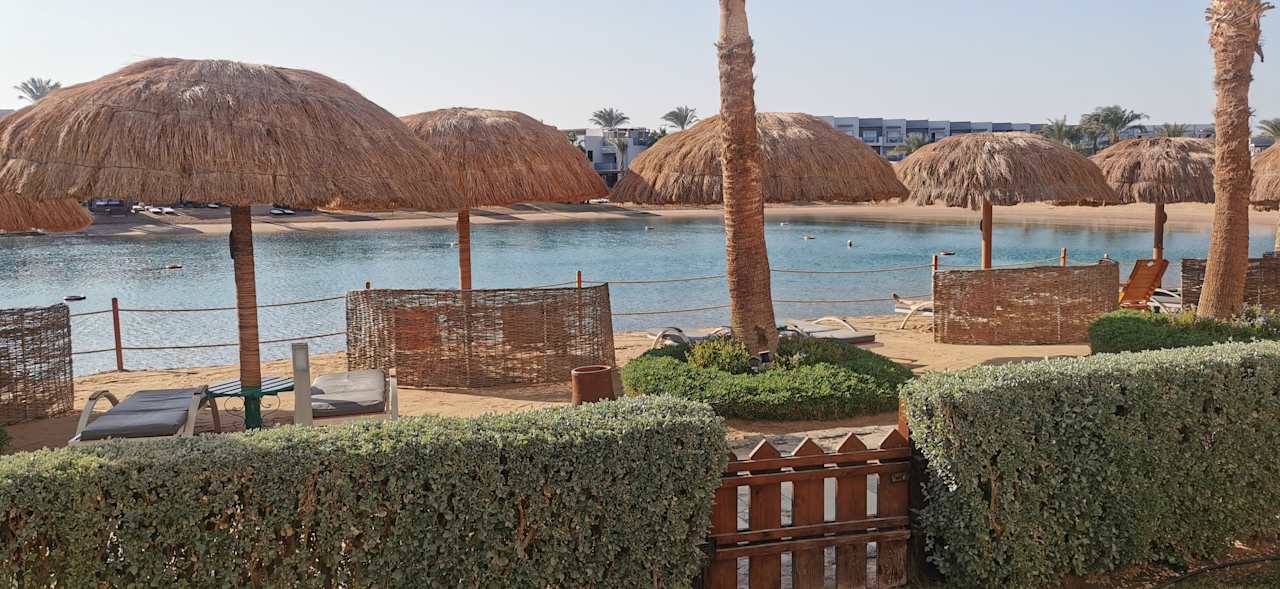 Ausblick SUNRISE Crystal Bay Resort