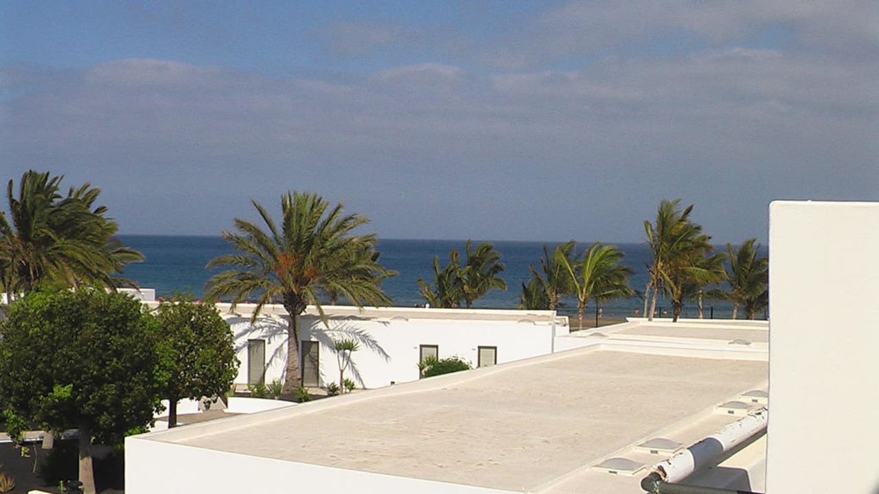 Unser Balkon Hotel Las Costas