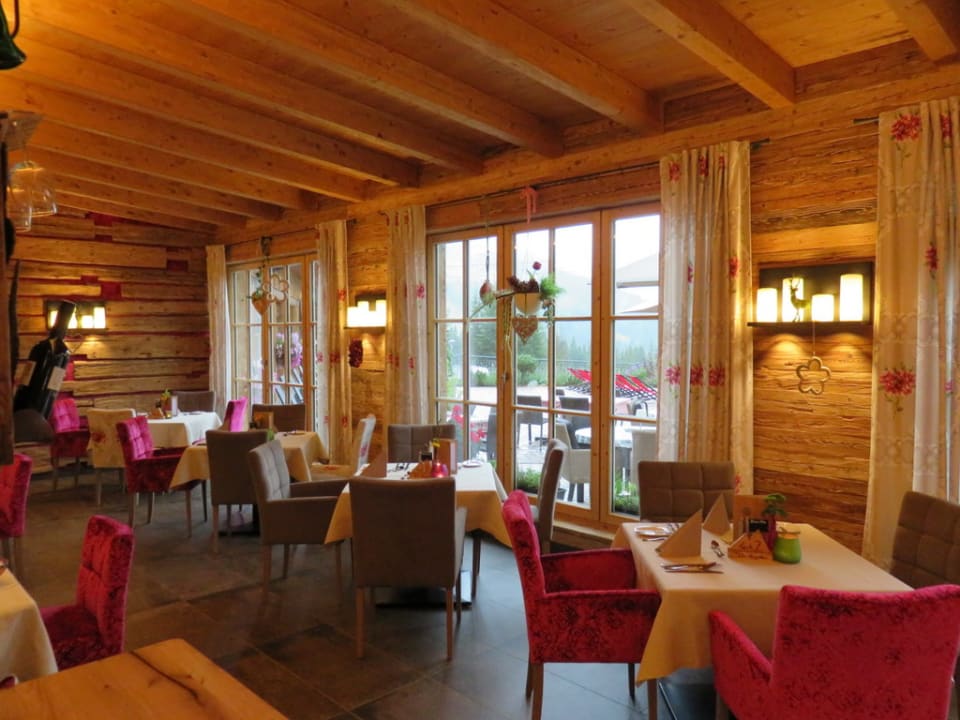 Restaurant Berghotel Der Königsleitner -Adults Only