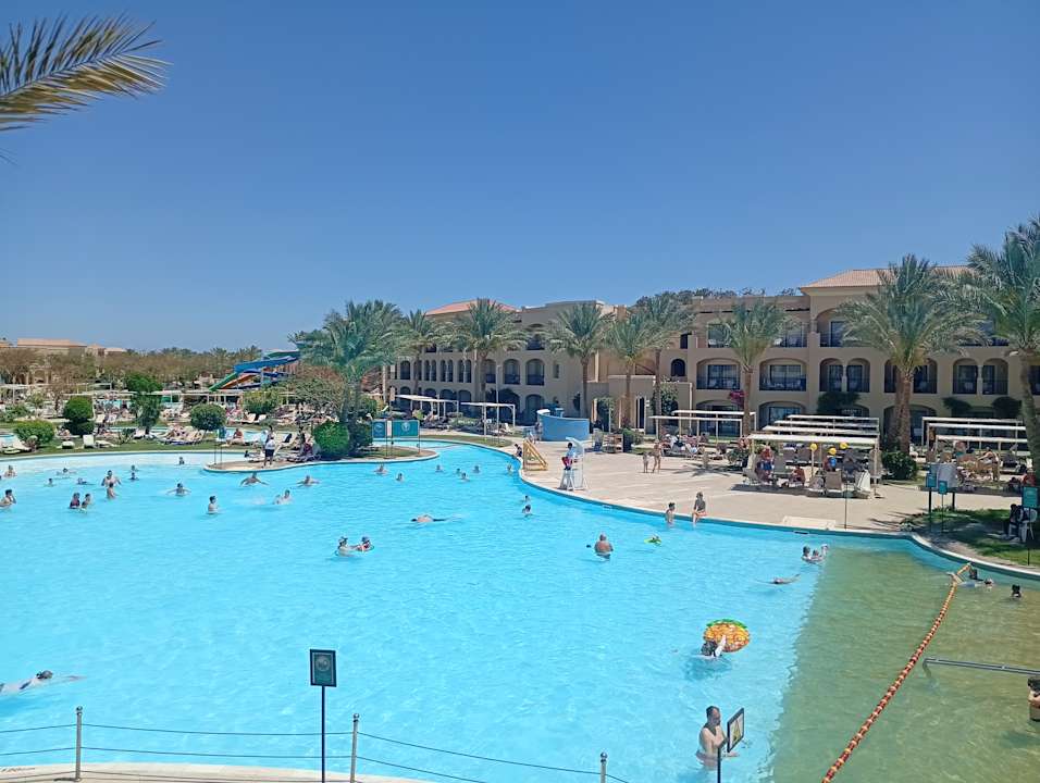 Pool JAZ Aquamarine Resort