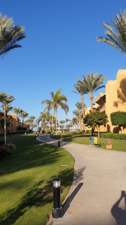 Gartenanlage Stella Garden Resort & Spa, Makadi Bay