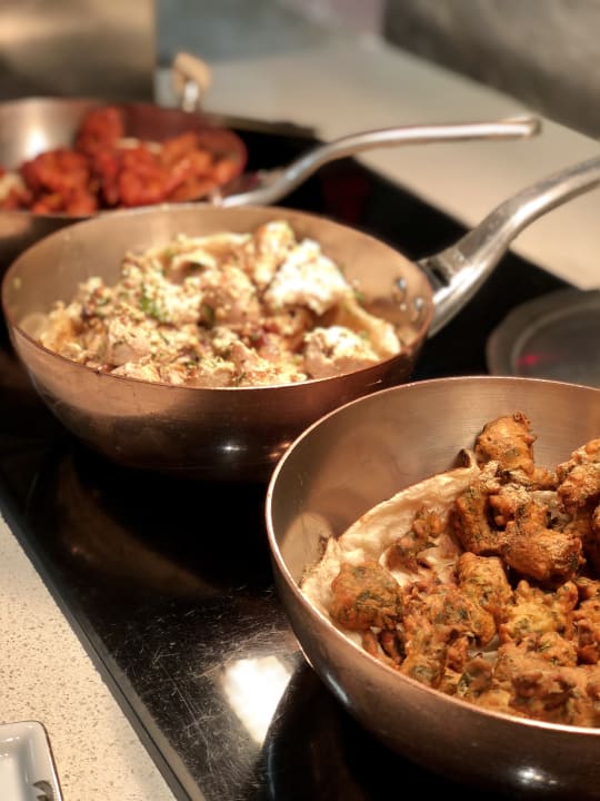 Gastro Conrad Abu Dhabi Etihad Towers