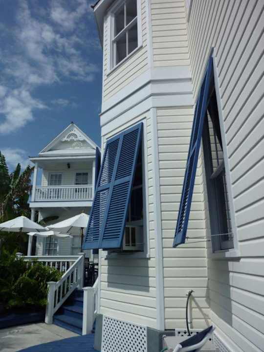 Historisches Hotelgebäude Hotel Azul Key West